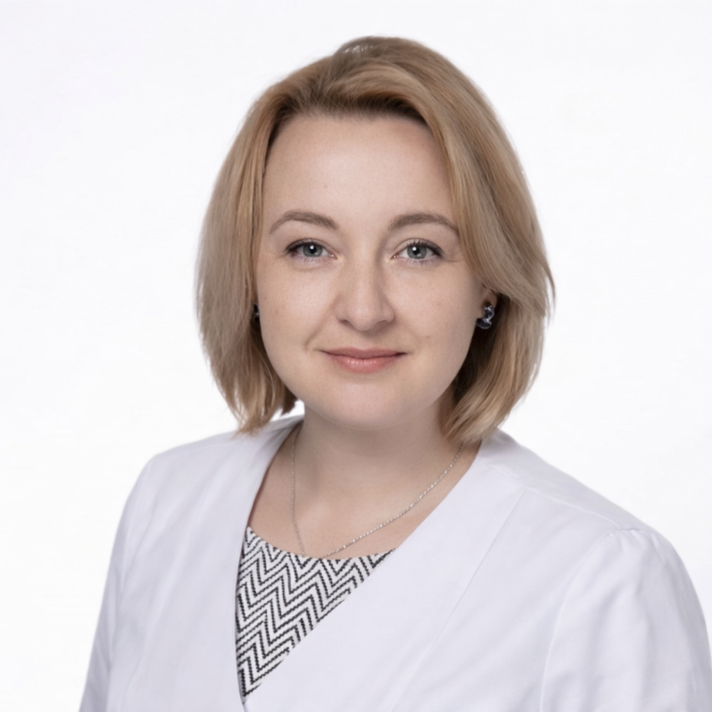 Гарагуля Евгения Валерьевна