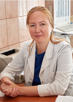 Тарасова Ольга Ивановна