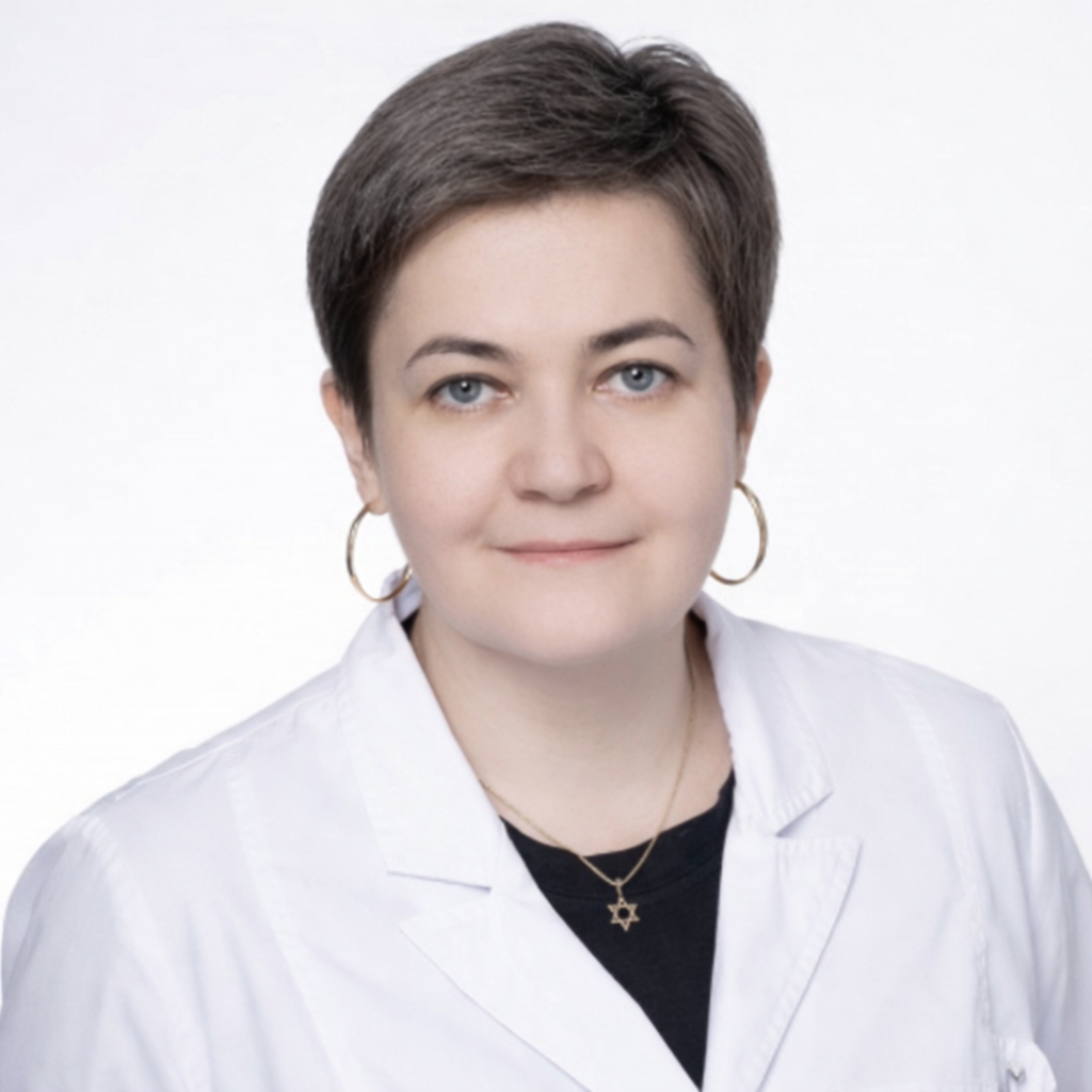 Струценко Алла Анатольевна